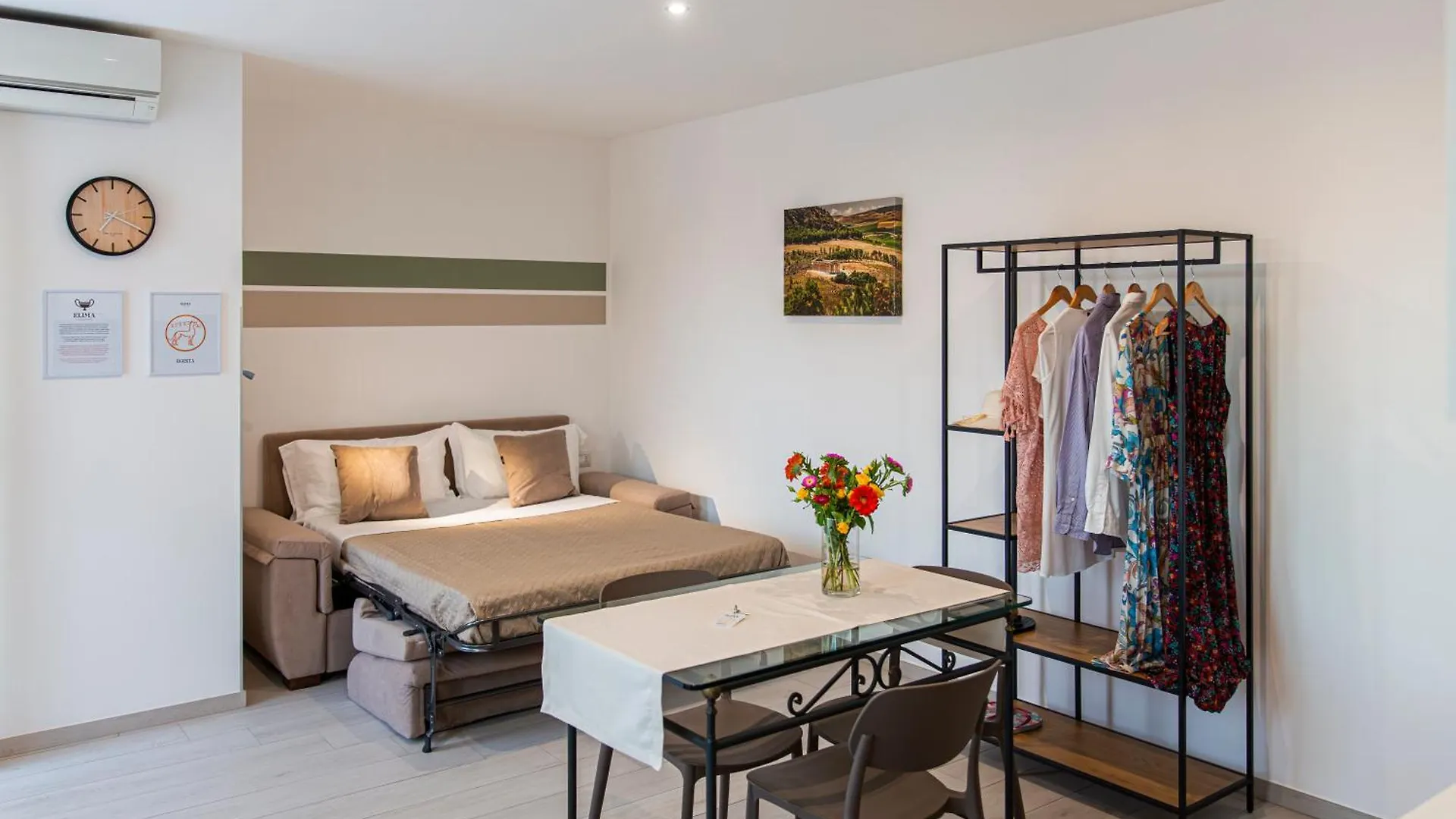 Elima La Casuzza Apartment Alcamo