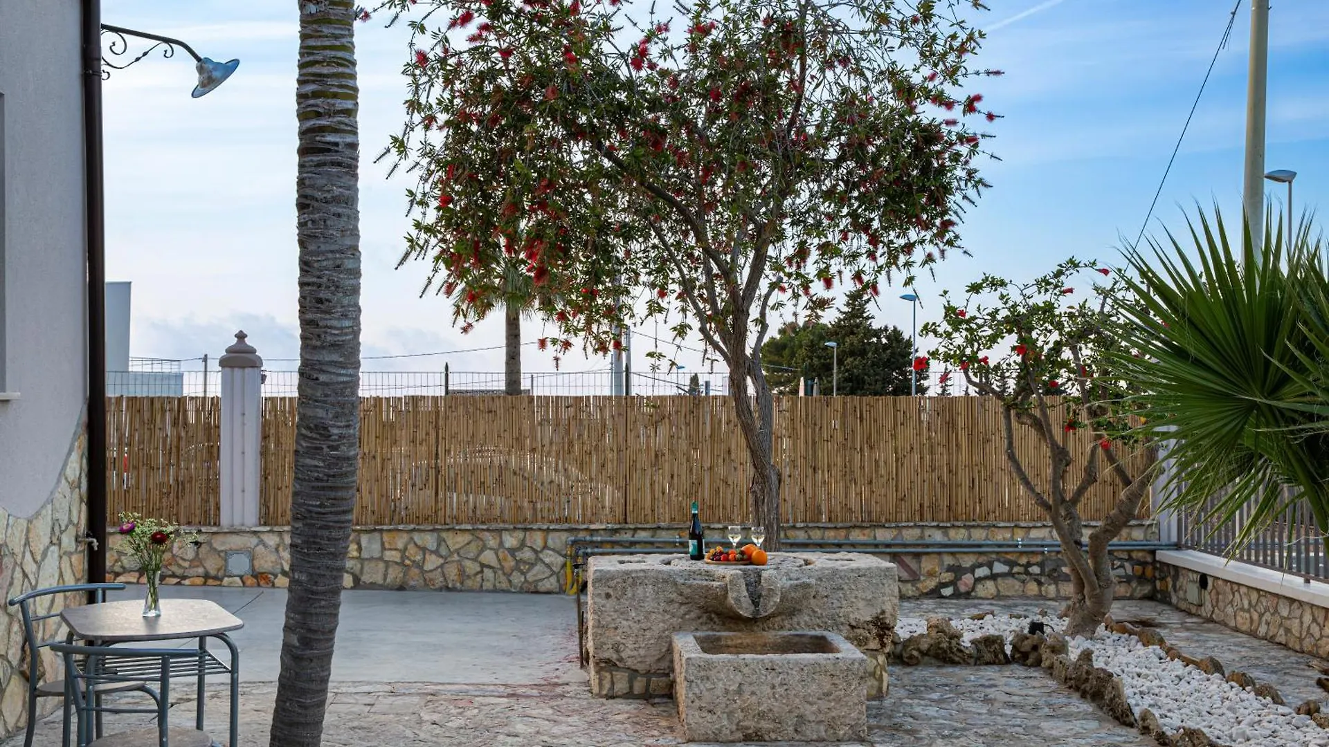 Elima La Casuzza Apartment Alcamo