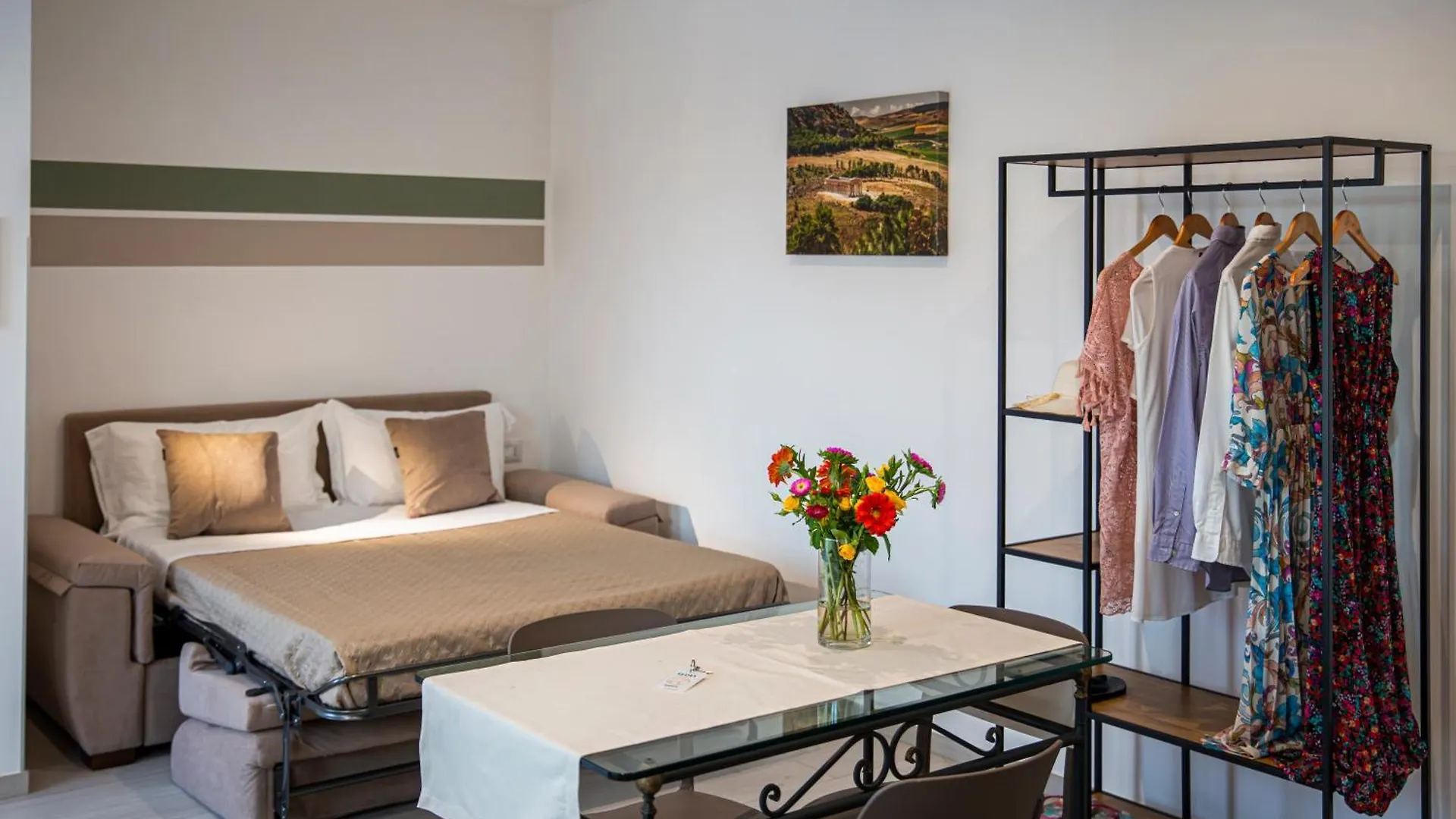 Elima La Casuzza Apartment Alcamo