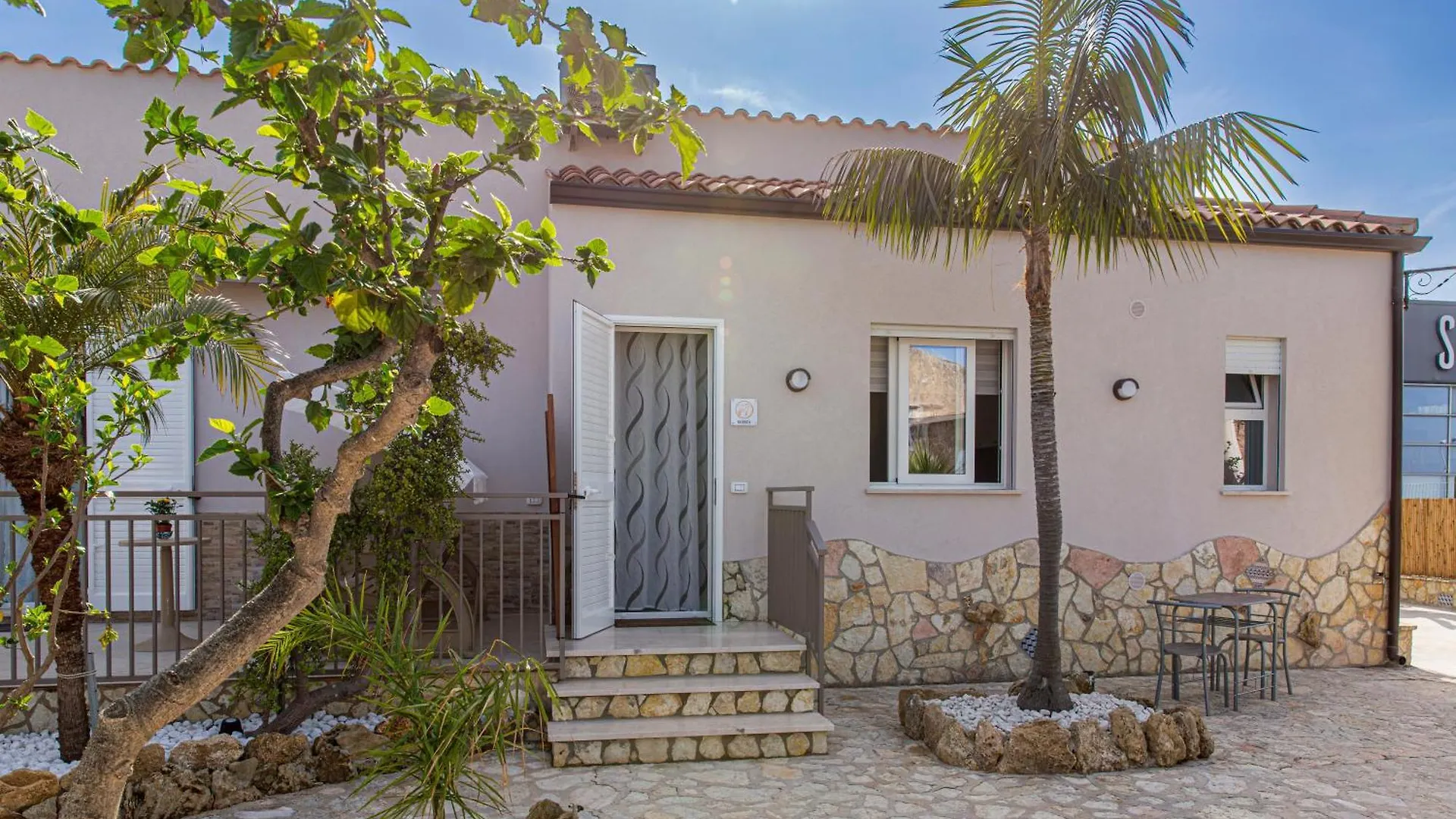 Elima La Casuzza Apartment Alcamo