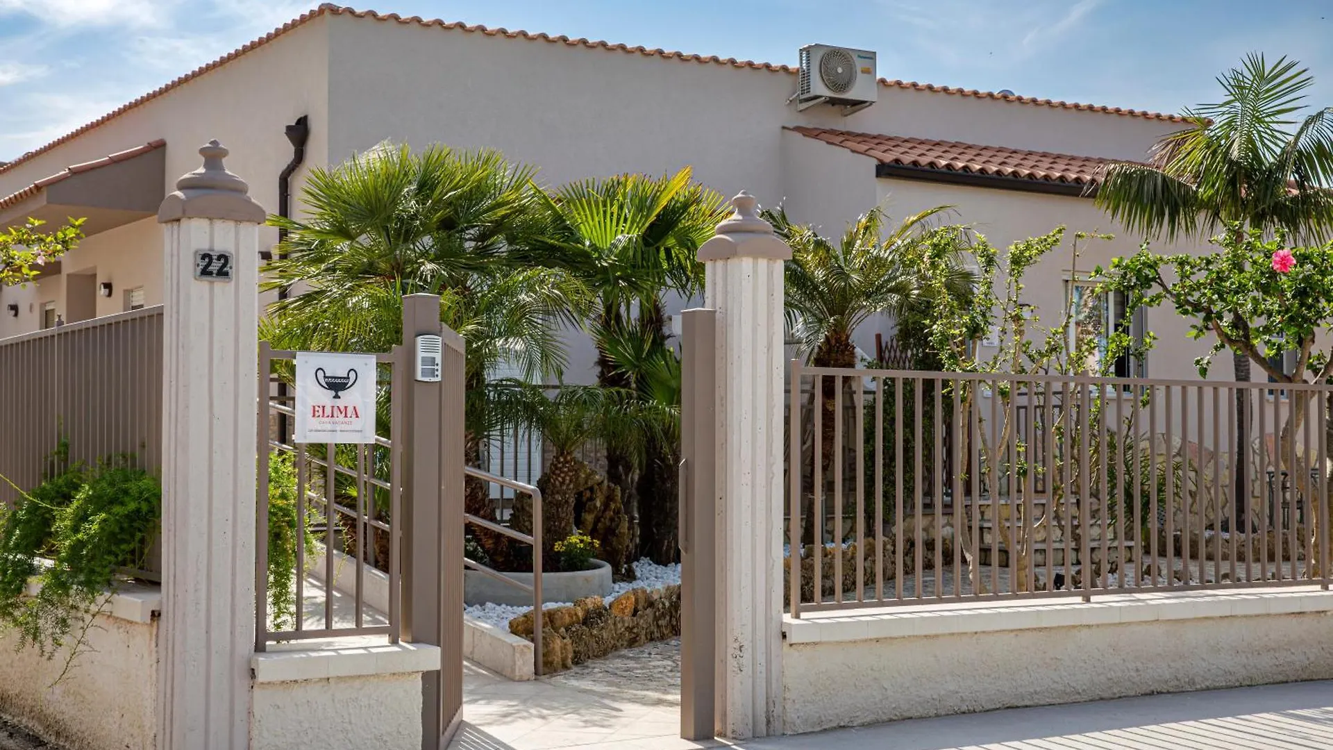 Elima La Casuzza Apartment Alcamo
